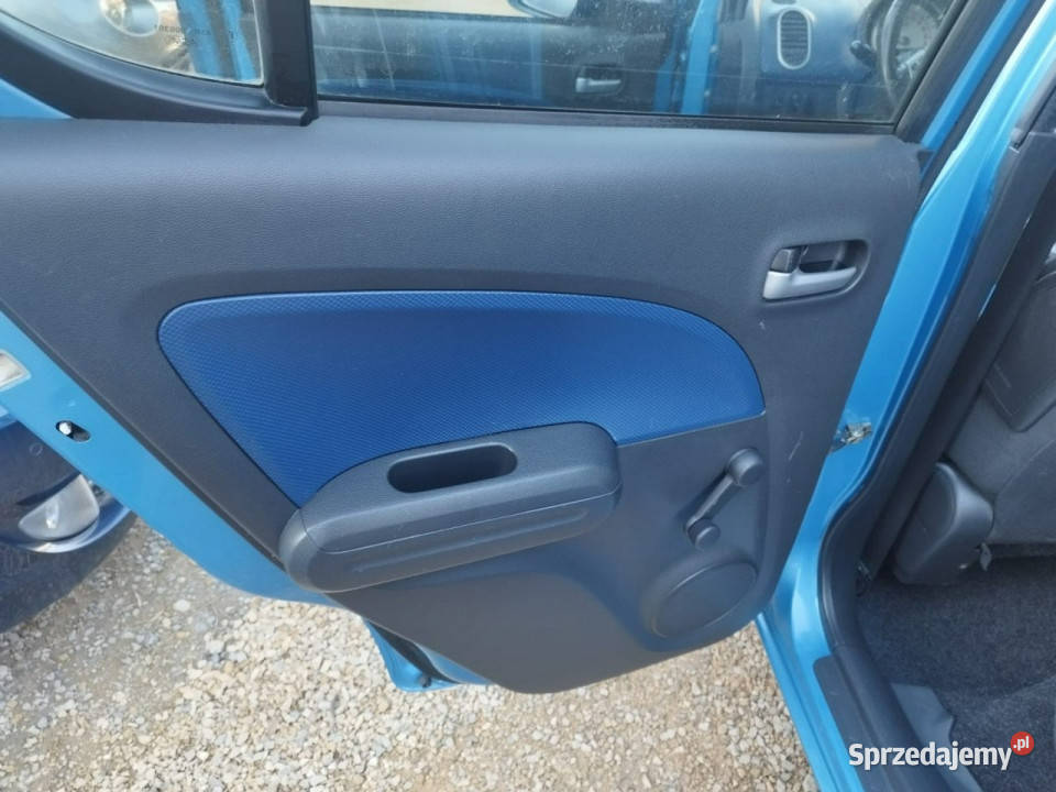 Opel Agila Agila Częstochowa sprzedam