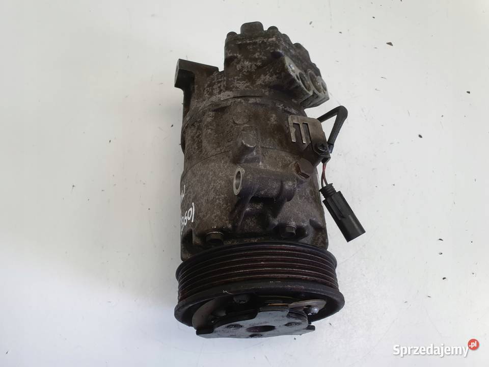 SPRĘŻARKA KLIMATYZACJI BMW E87 E90 20 i Rudka