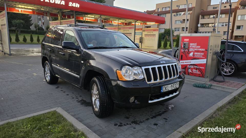 Jeep WK 30 CRD Duszniki-Zdrój