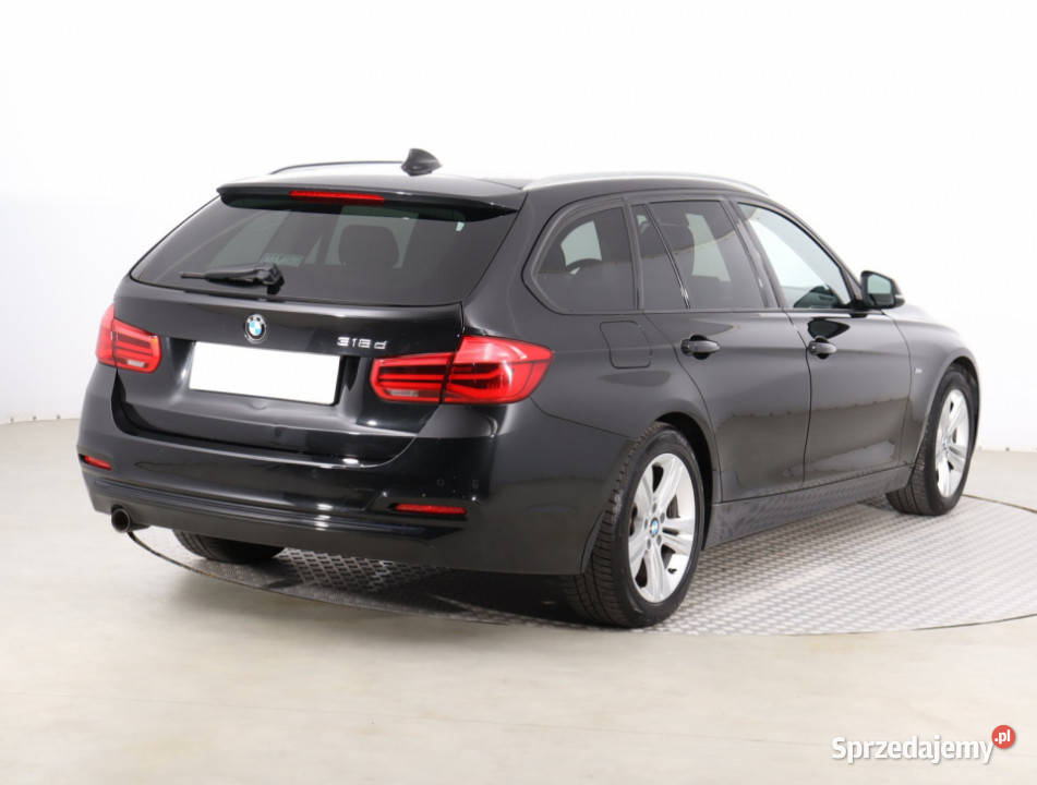 BMW 3 318 d Piaseczno