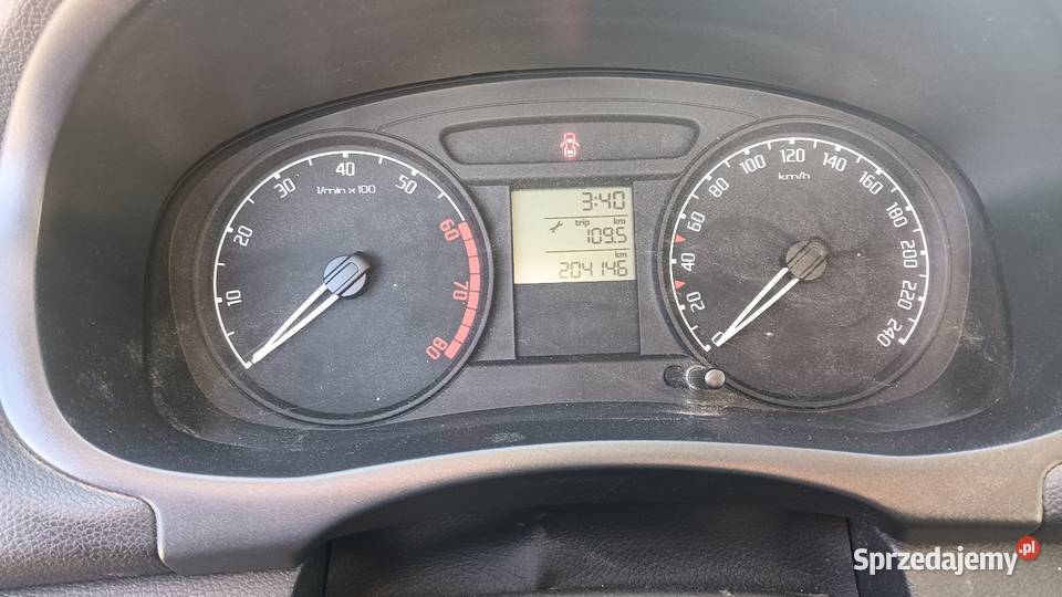 Sprzedam Skoda Fabia 12 benzyna