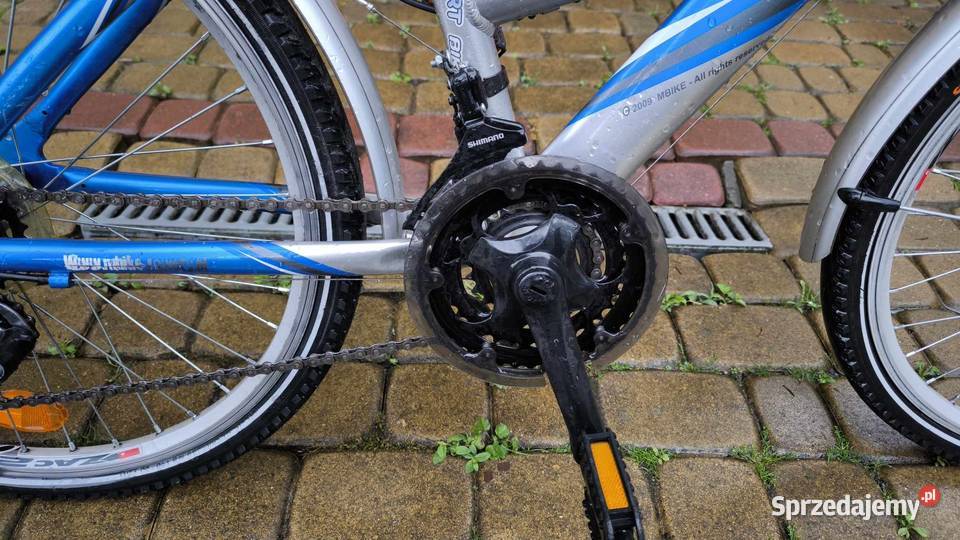 Rower MBike Selene Girls 24 dziewcząt nowy 2015 Kraków sprzedam