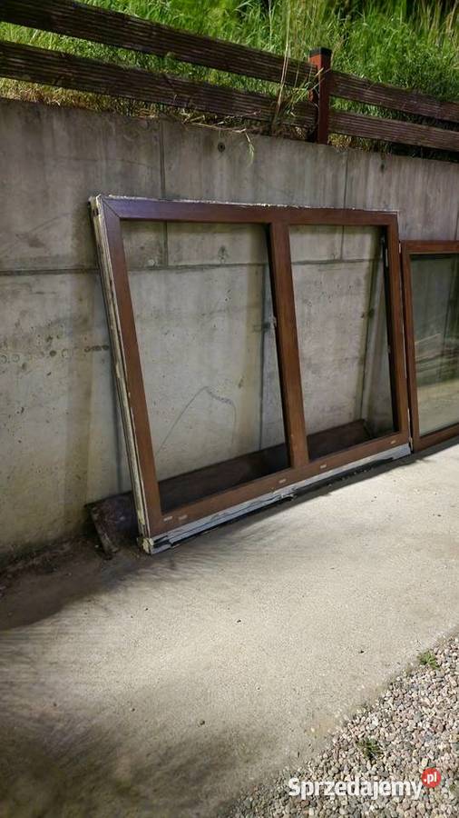 Sprzedam OKNO KRISPOL Gdańsk