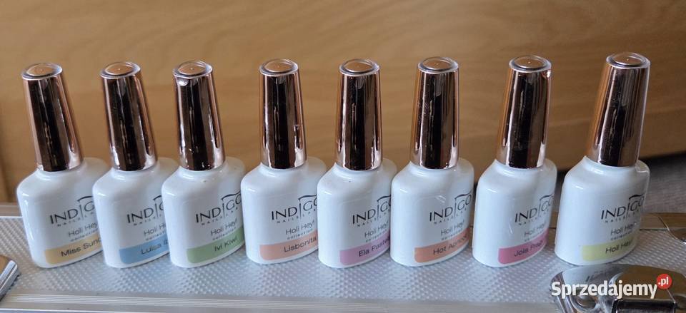 Zestaw do paznokci Rybnik