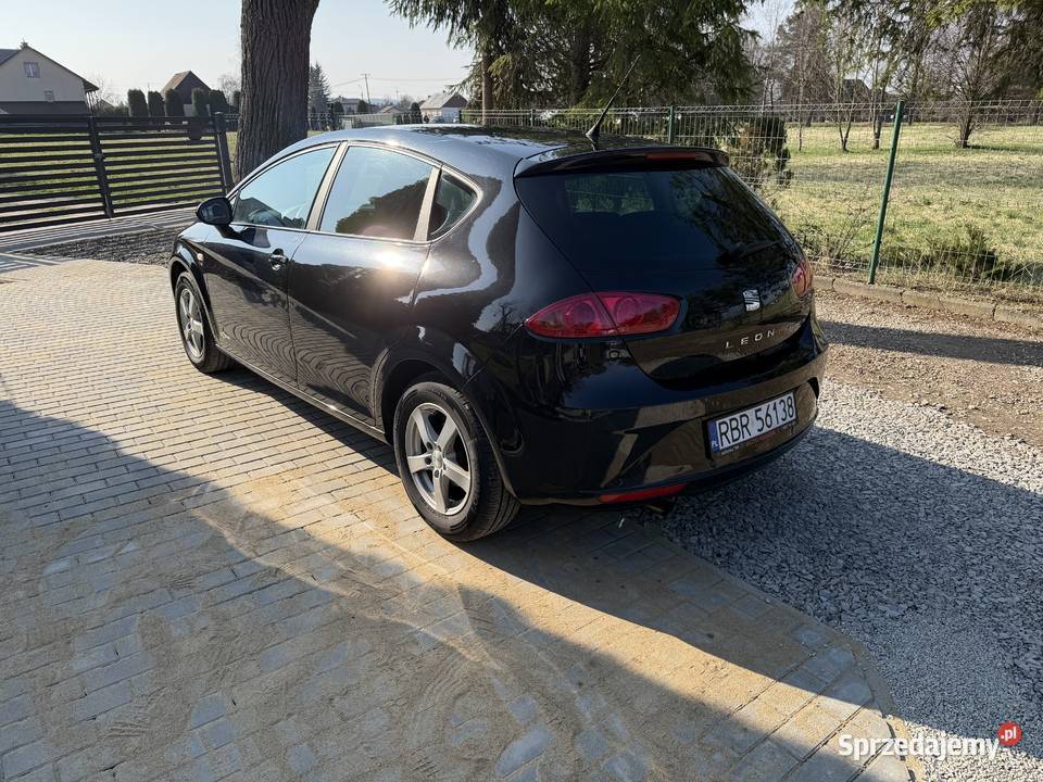 Seat Leon 12 TSI 105 COPA 2011 r 115kkm stan czujnik parkowania sprzedam