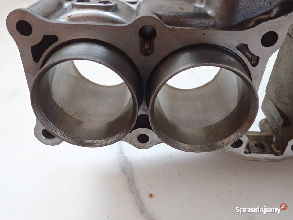 Cylinder Tłok Tłoki Honda CB1 400 F NC27 8991r Strzelce Krajeńskie sprzedam