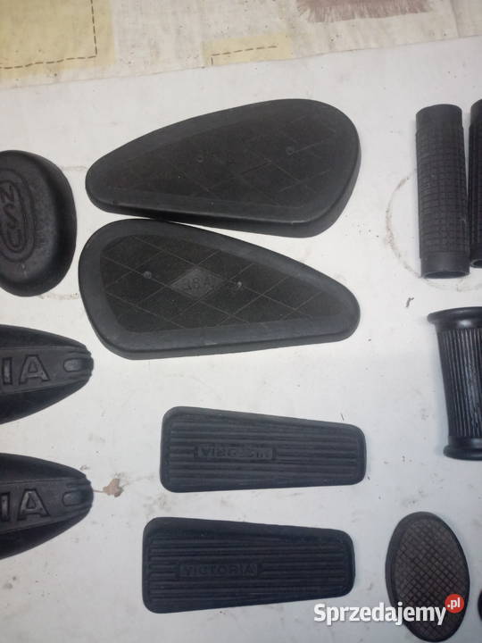 gumy motocyklowe BSA NSU WIKTORIA małopolskie Kraków