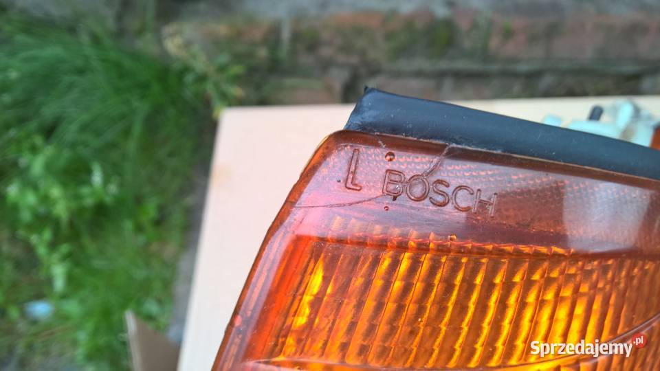 Kierunkowskaz kierunkowskazy prawy lewy Mercedes Chełm