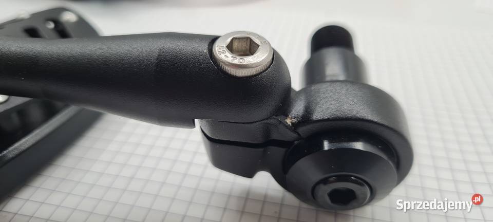 Yamaha MT 125 2023r lusterko lewe Magazi Warszawa sprzedam