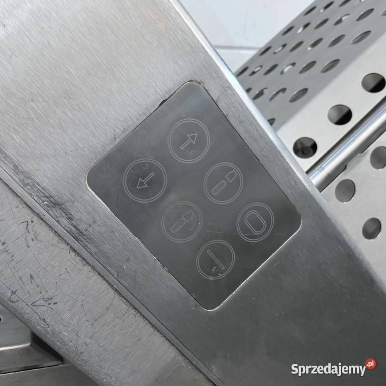 Krajalnica Weber CCS 302 UB Zamość