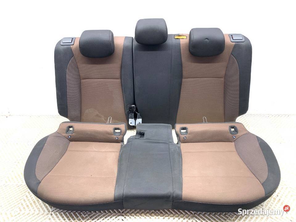 KANAPA DRUGI RZĄD HYUNDAI i20 II Hatchback FOTEL podkarpackie