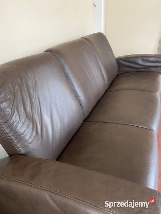 Zestaw mebli skórzanych Stressless Ełk