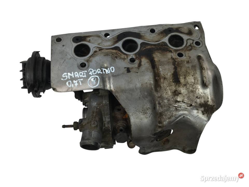 TURBOSPRĘŻARKA Smart Fortwo 07 T A1600960999 Turbosprężarki