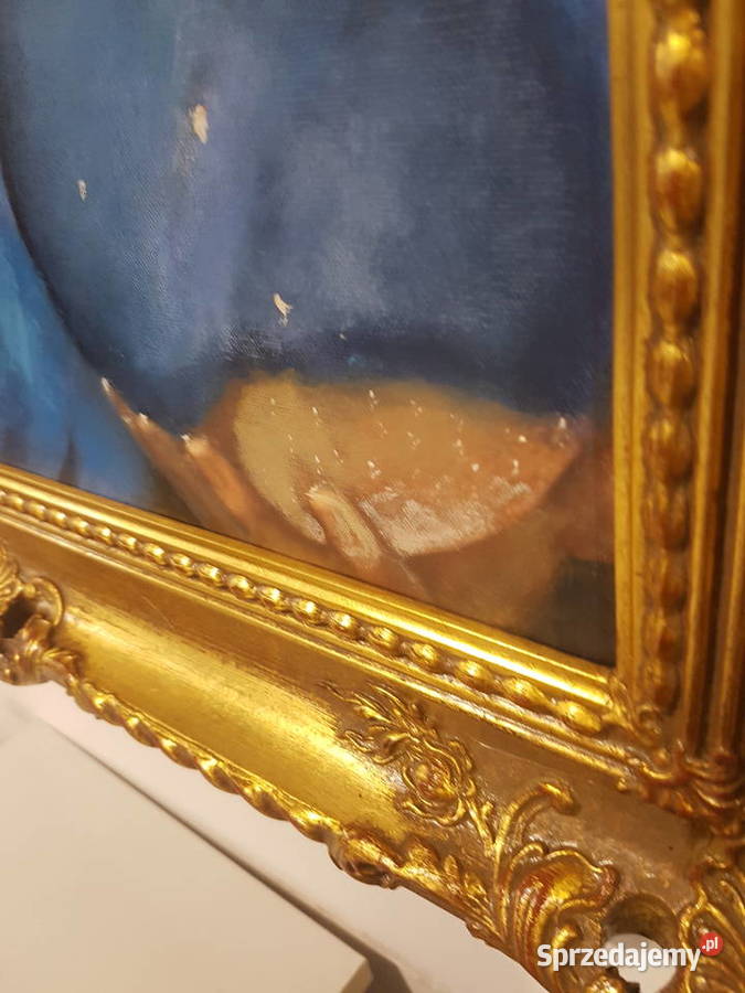 obraz Leonardo Da Vinci Zbawiciel Świata Dom i Ogród Odrzywół