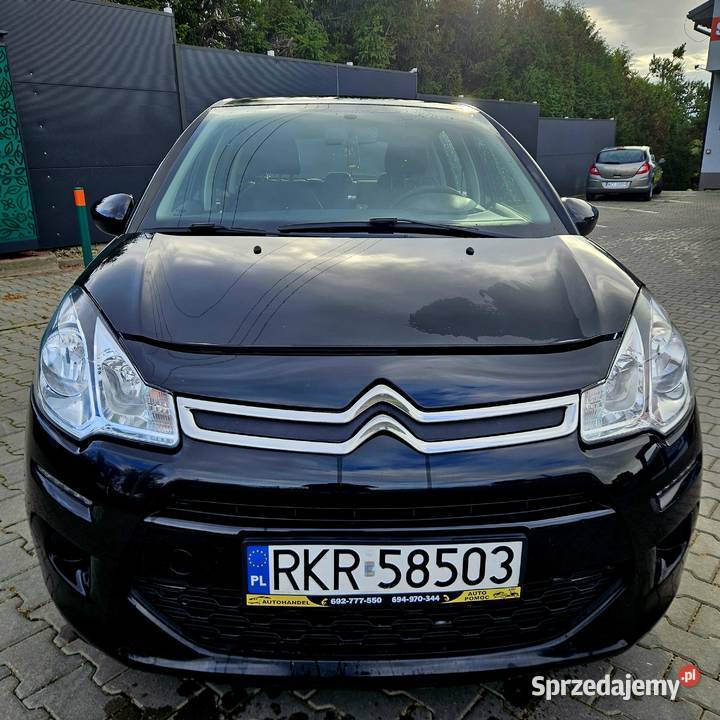 Citroen C3 12 83 Citroën Krosno