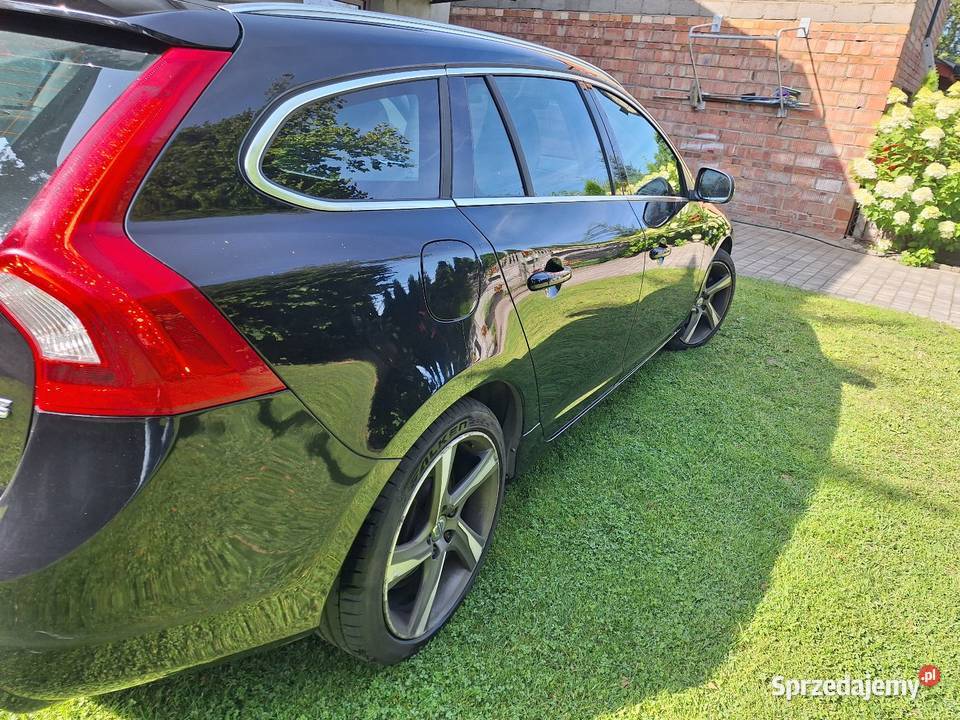 Volvo v60 ocean race Wrocław