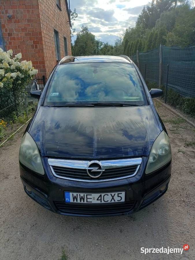 Sprzedam Opel Zafira B Kałuszyn