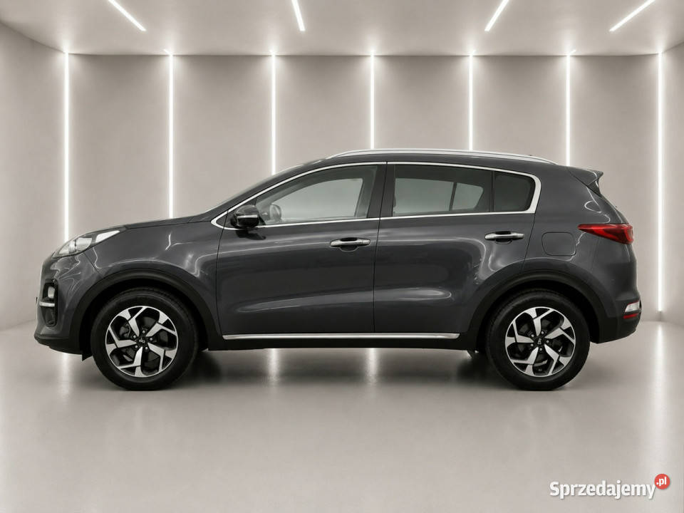 Kia Sportage LIFT16 dieseldoinwestowanybogata Żabno
