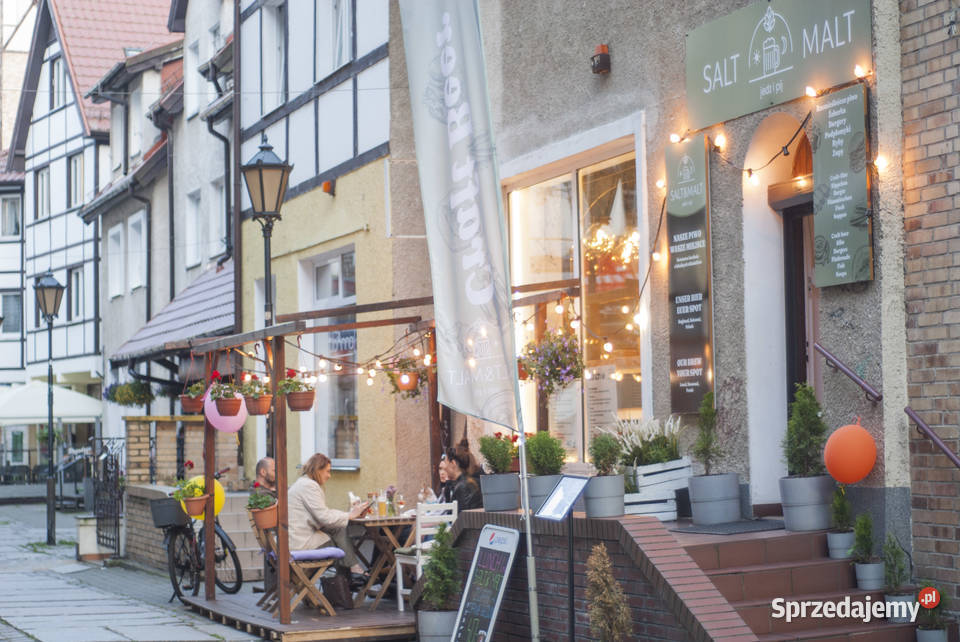 GOTOWA GASTRONOMIA KOŁOBRZEG CENTRUM START ZARAZ Kołobrzeg