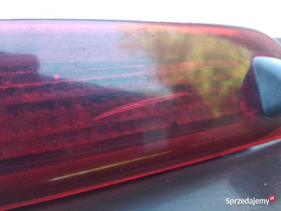 Opel Meriva A trzecia lampa stop na klapę Sieradz