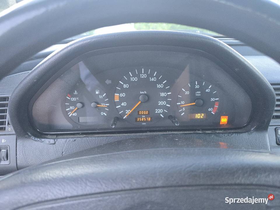 Mercedes Benz W202 22 95 Zamość sprzedam
