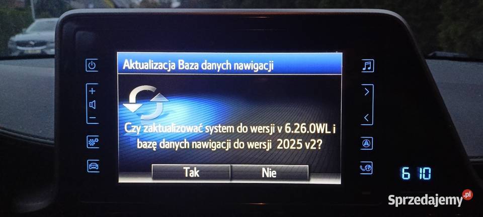 Toyota Touch Go 1 Touch Go 2 Mapy 20252026 Aleksandrów Łódzki