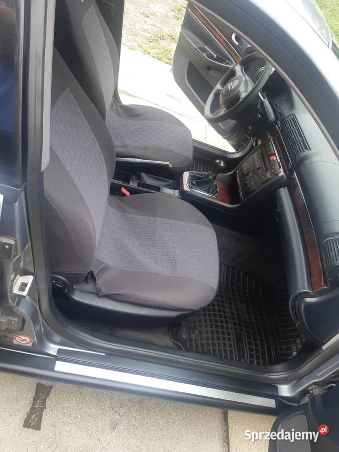 POLIFTING Audi A4 B5 18 Benzyna 125 Niezawodna zachodniopomorskie Świdwin