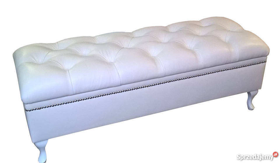 Pufa Ławka Ludwik Chesterfield Poznań