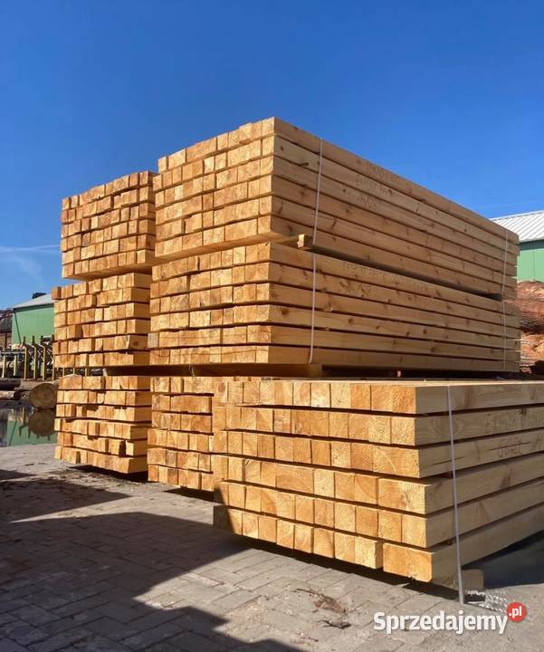 Tarcica budowlana 6x12 Grodzisk Mazowiecki