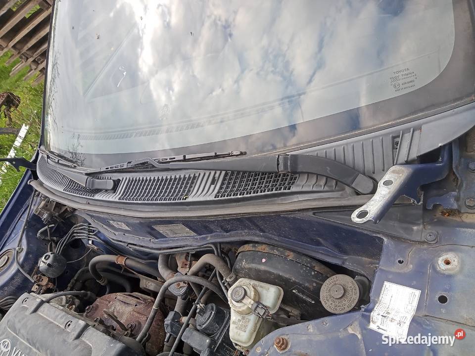 Ramiona wycieraczek przód Corolla E11 Sandomierz