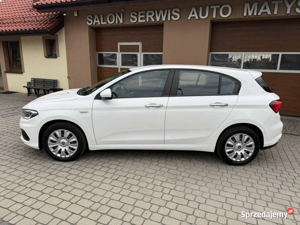 Fiat Tipo 14 TJet 120 Klimatyzacja Nawigacja Orzech