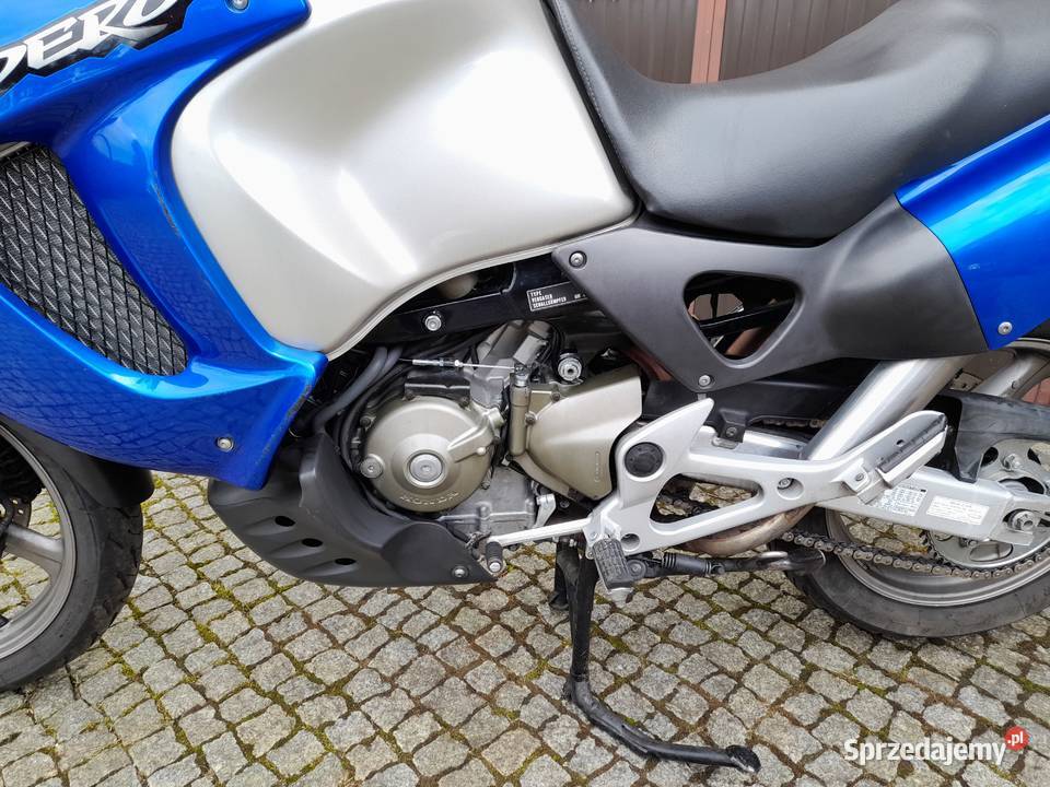 Honda Varadero 1000 XL1000V niski przebieg Rychwał