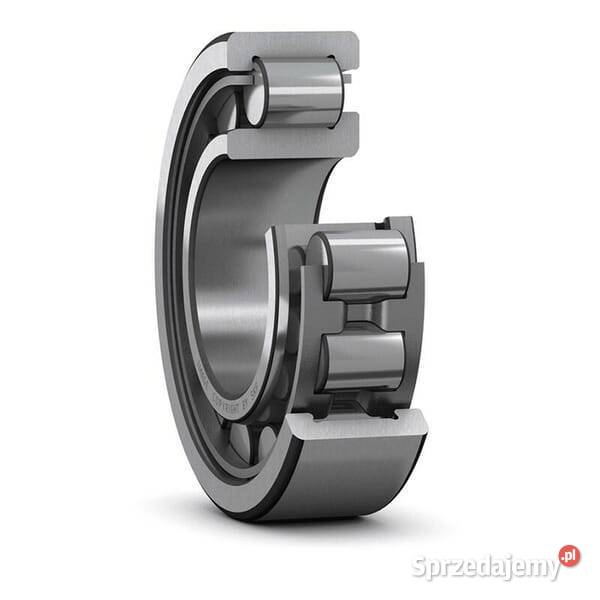 Łożysko walcowe 50x90x20 mm SKF NJ210ECJ Kamionna