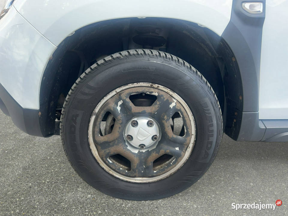 Dacia Duster 13 TCe FAP Comfort 4WD Z Polskiego Warszawa