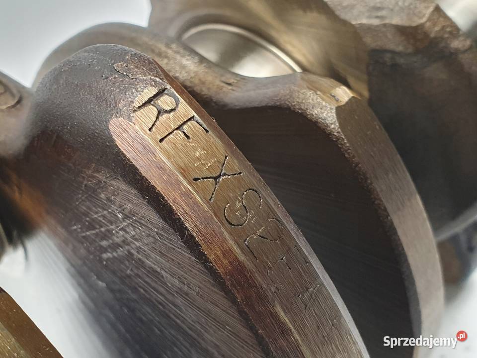 WAŁ KORBOWY Jaguar XType X400 25 V6 F53E6303B20A