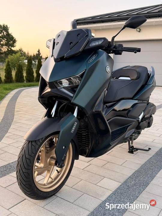 Yamaha X 2024r 125 KATB TechMax raty transport Siedlce