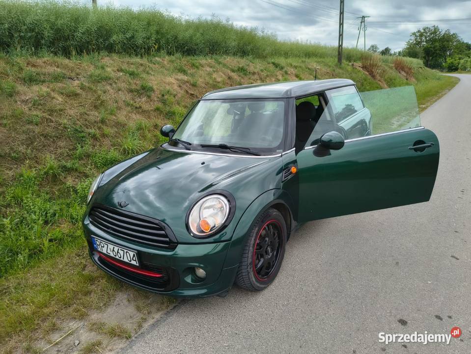 Mini Clubman 4/5 Białoboki