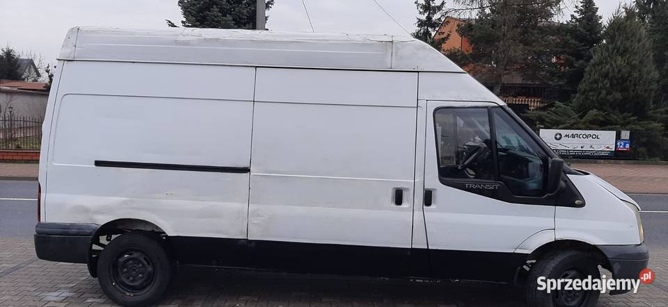 Ford transit 24
