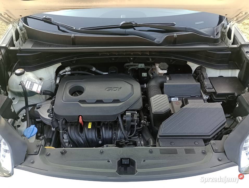 Kia Sportage super stan bezwypadkowy oryginalny