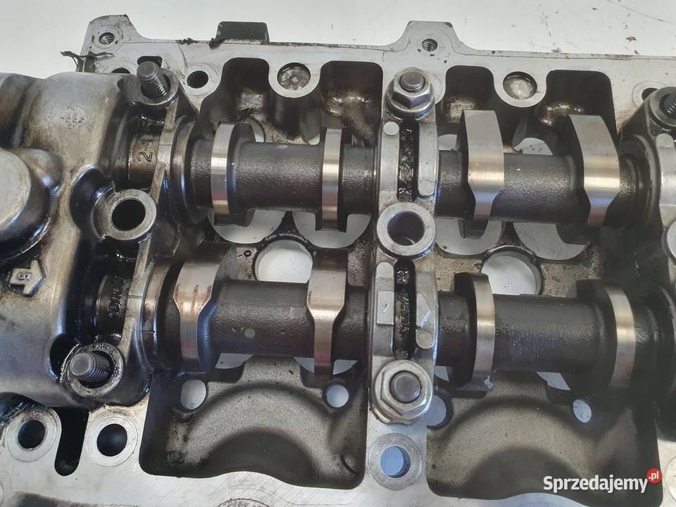 WAŁKI ROZRZĄDU Opel Zafira B Astra J 17 CDTI lubelskie