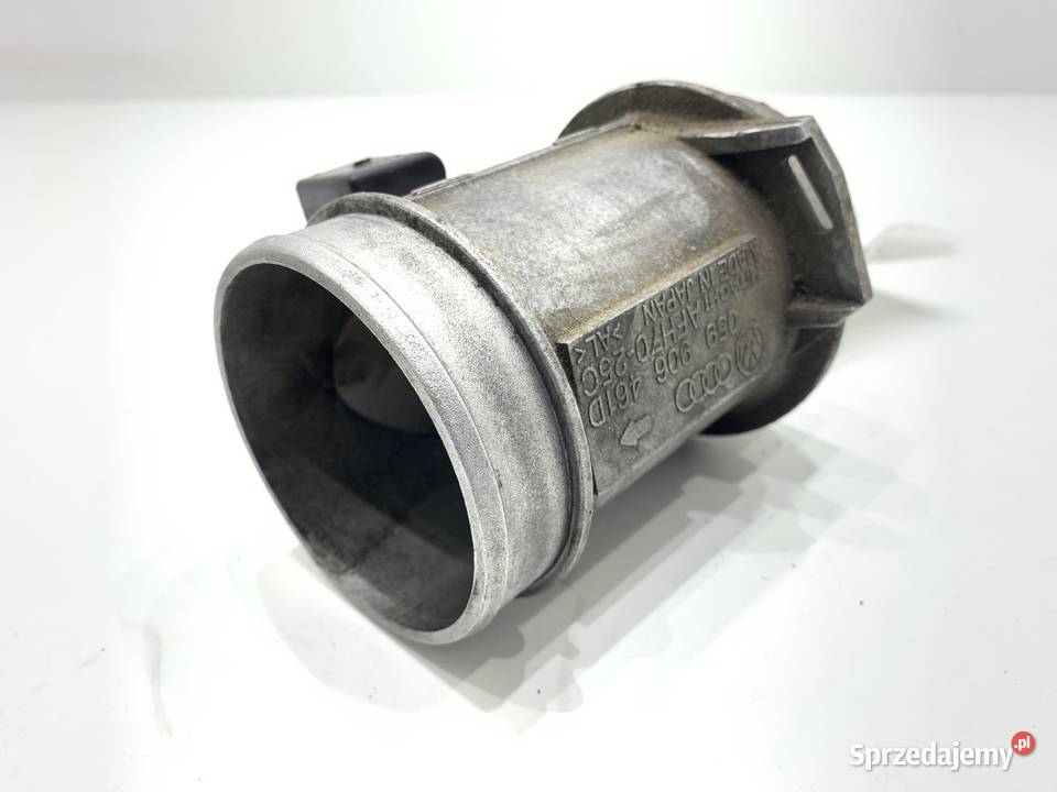 PRZEPŁYWOMIERZ AUDI A6 C5 059906461D 25 180 9705 sprzedam