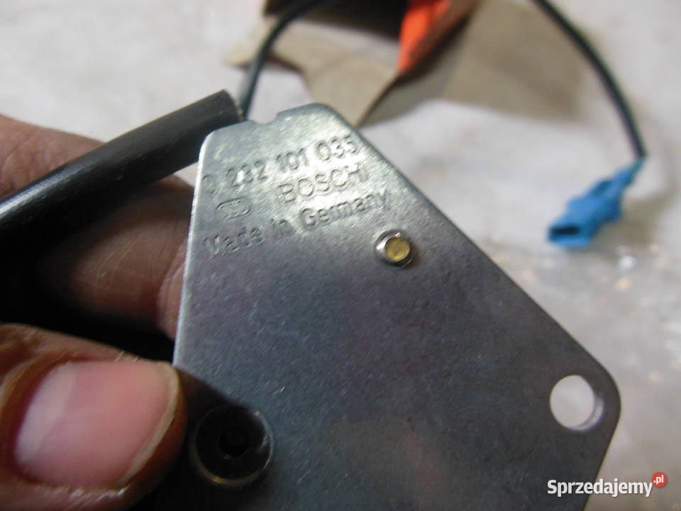 46469912 CZUJNIK POŁOŻENIA WAŁKA ROZRZĄDU Kozy