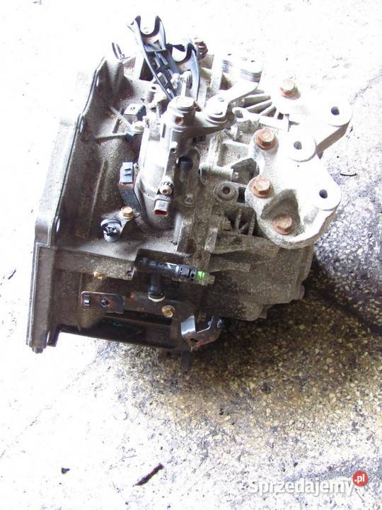 SKRZYNIA BIEGÓW MANUALNA 6B 15 TURBO OPEL lubelskie sprzedam
