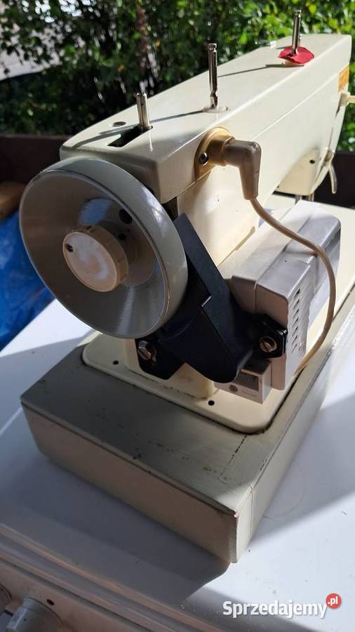 Stara Radziecka Maszyna Do Szycia Czajka 132 M