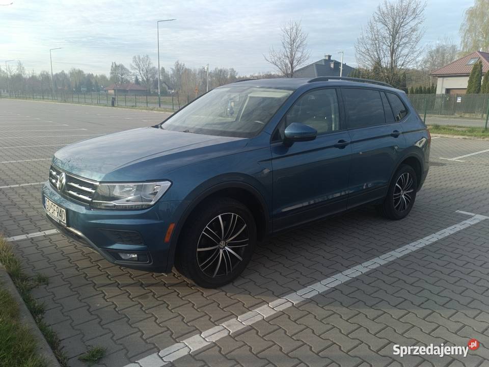 Sprzedam Tiguan Tiguan Grójec