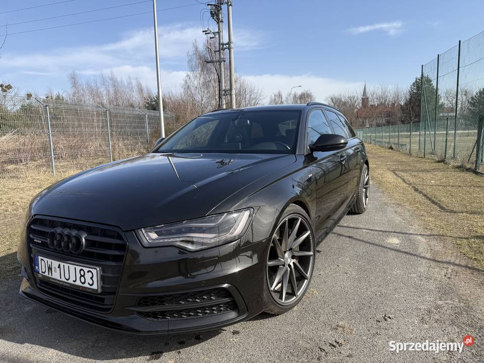 Audi A6 Avant Audi A6 C7 30 BiTDI immobilizer