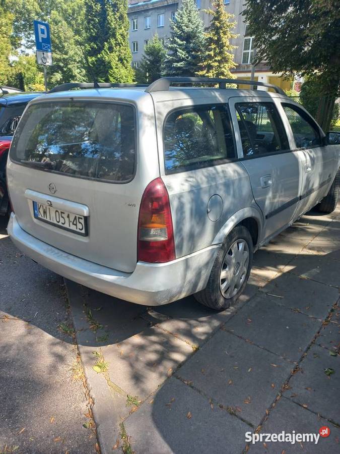 Opel Astra 1 dti 75KM Kraków
