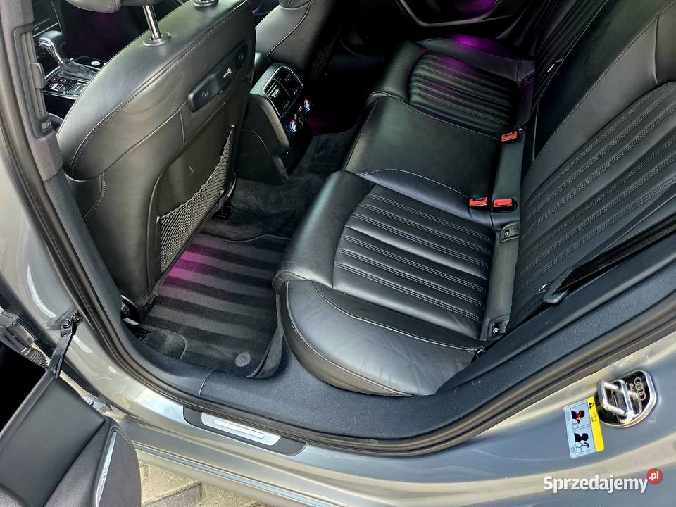 Audi A6 C7 30 TDI 245 QUATTRO Nieczatów