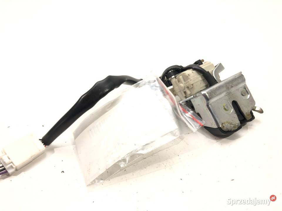 ZAMEK KLAPY TYŁ FIAT LINEA SedanLimuzyna sprzedam