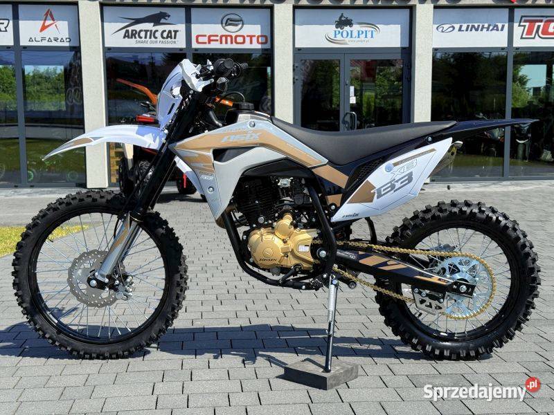 CROSS ASIX XB83 250 2118 Brązowy 17KM małopolskie Głogoczów